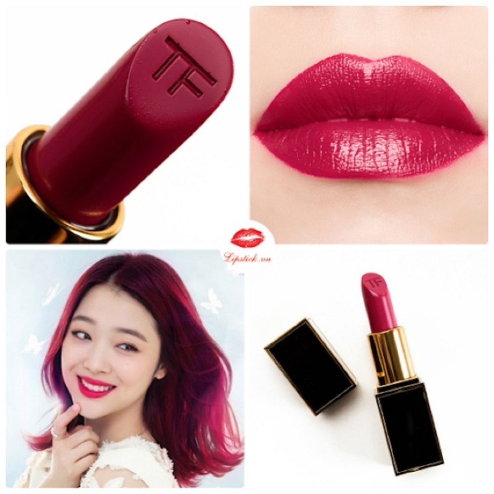 Tom Ford Lipstick #77 Dangerous Beauty